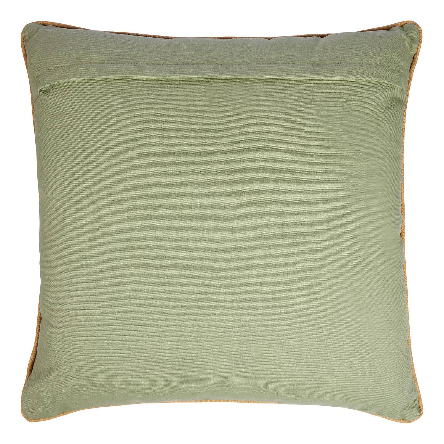 BUTLERS Dekokissen "Pilze" 45x45 Cm - Besticktes Zierkissen Mit Füllung, Baumwolle-Polyester, Für Sofa & Wohnzimmer