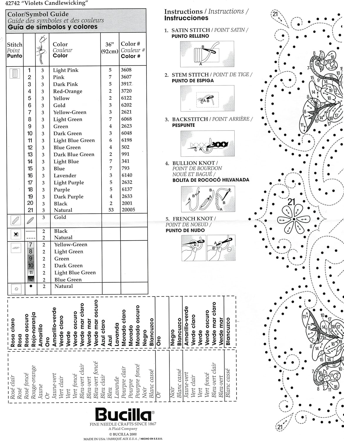 PROテープカートリッジ ケーブル表示ラベル SV24KN | PROテープカートリッジ ケーブル表示ラベル | ファイルとテプラのキングジム 格子縞ブシラバイオレット 枕 刺繍入り キャンドルウィッキングキット付き