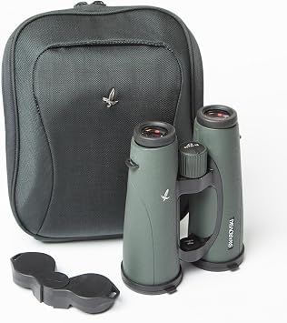 Swarovski Optik Swarovision 12X50 Binoculars, (Green)