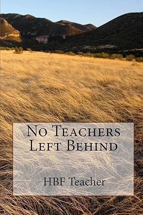 No Teachers Left Behind