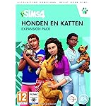 De Sims 4: Honden en Katten - Expansion Pack - Windows MAC - Code in box