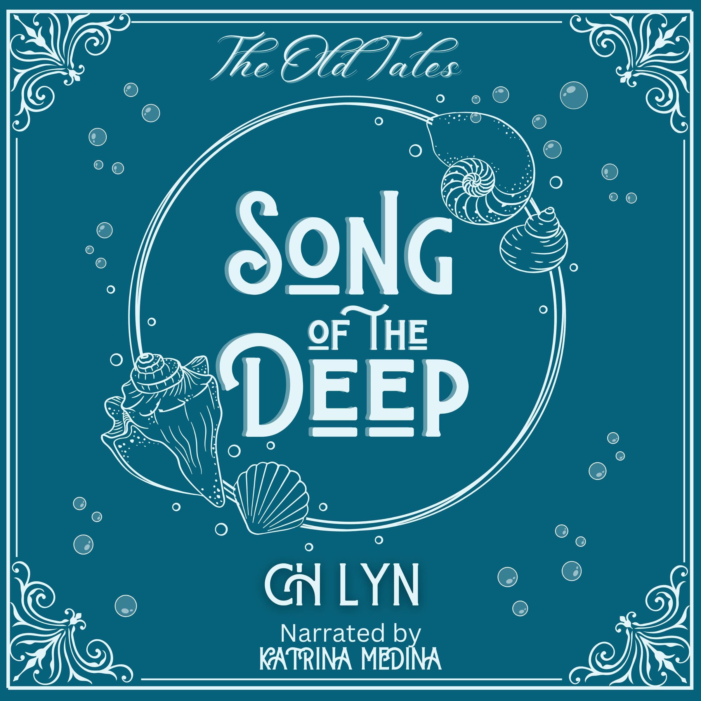 Cover art for Song of the Deep