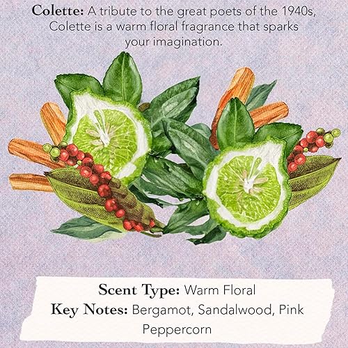 Miniatura 6 de Tocca Perfume para mujer Mini Discovery Set de 8, 0.05 onzas líquidas cada uno, incluye Cleopatra, Stella, Florence, Giulietta, Colette, Simone,