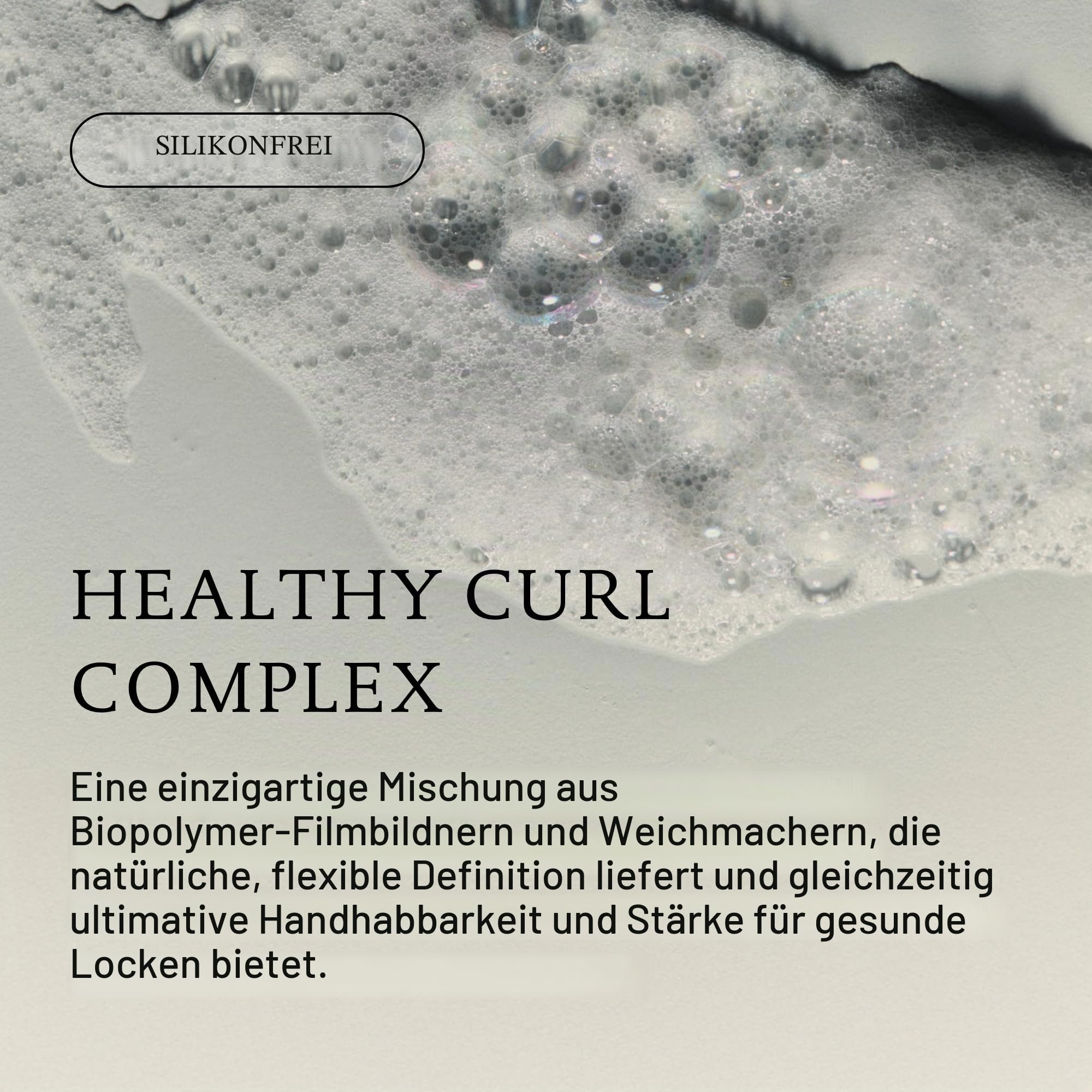 Living Proof Curl Shampoo für Locken - cremiges Locken Shampoo ohne 710ml