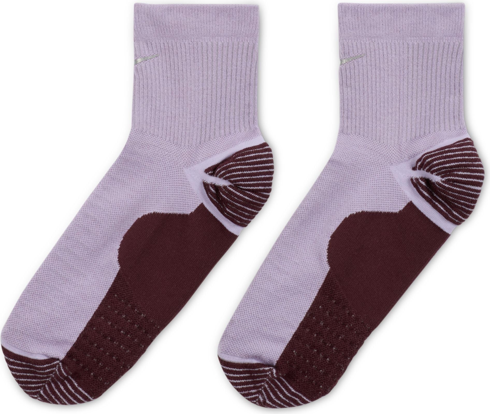 NIKE Traillauf-knöchelsocken (1 Paar) Calcetines de tobillo para trail running Unisex adulto