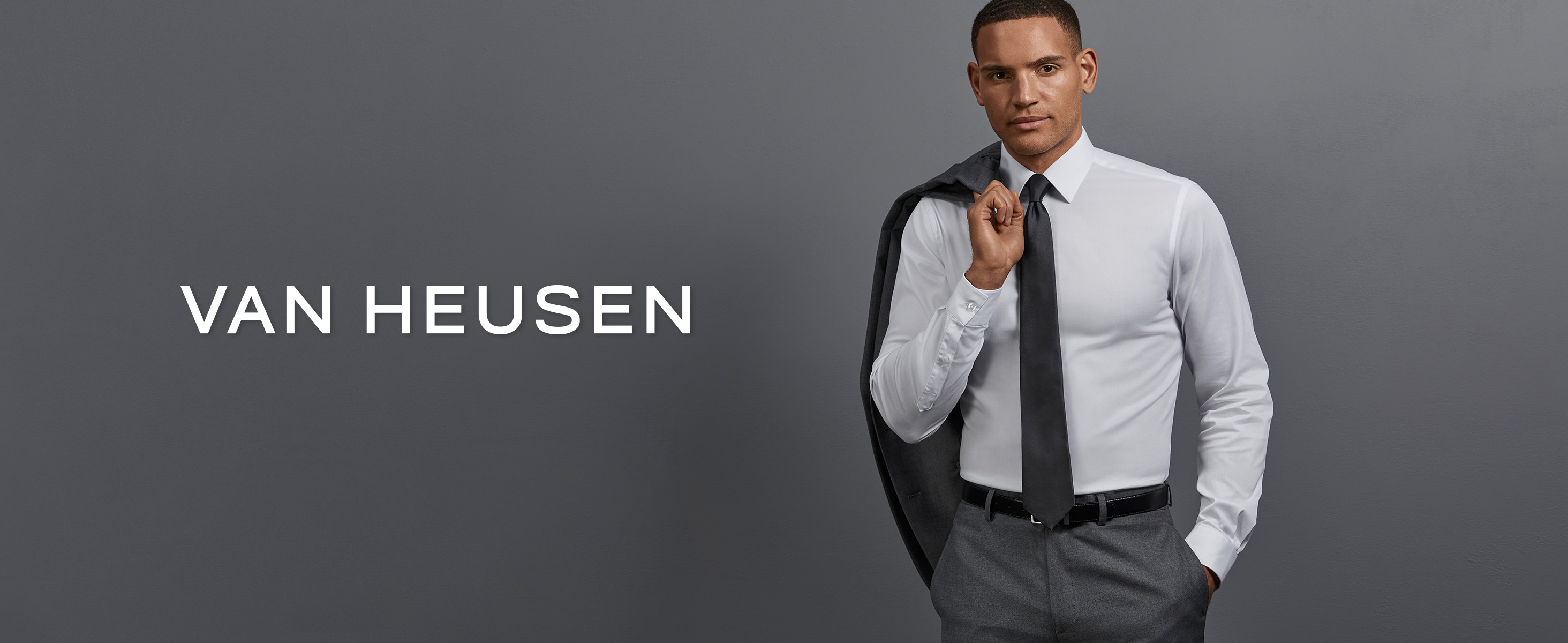 slim fit dress slacks Standard Dress Shirts - Closeout SM (14.5