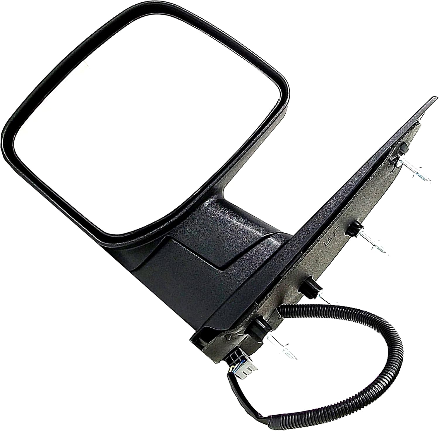 APDTY 066995 Power Side View Mirror Assembly Left Side