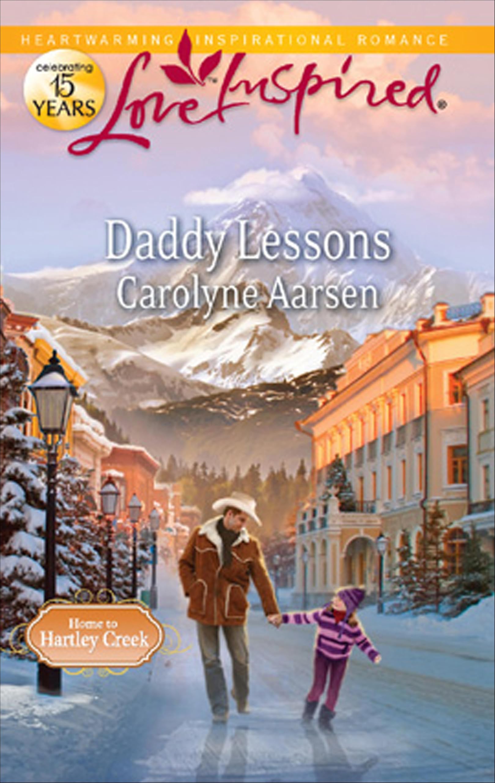 Daddy Lessons (Home to Hartley Creek)