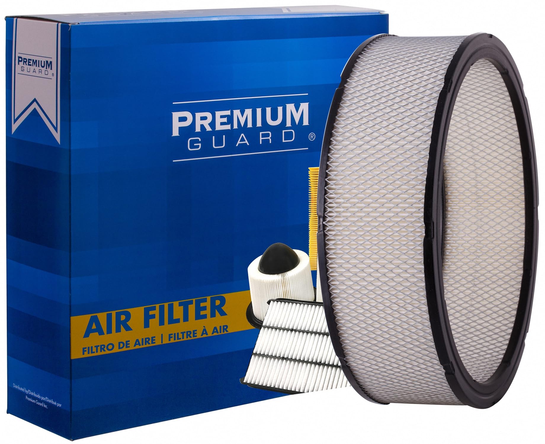 Amazon.com: PG Engine Air Filter PA3181 | Fits 1999-78 various 