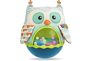 B. toys- B. baby- Owl Be Back Wobbler