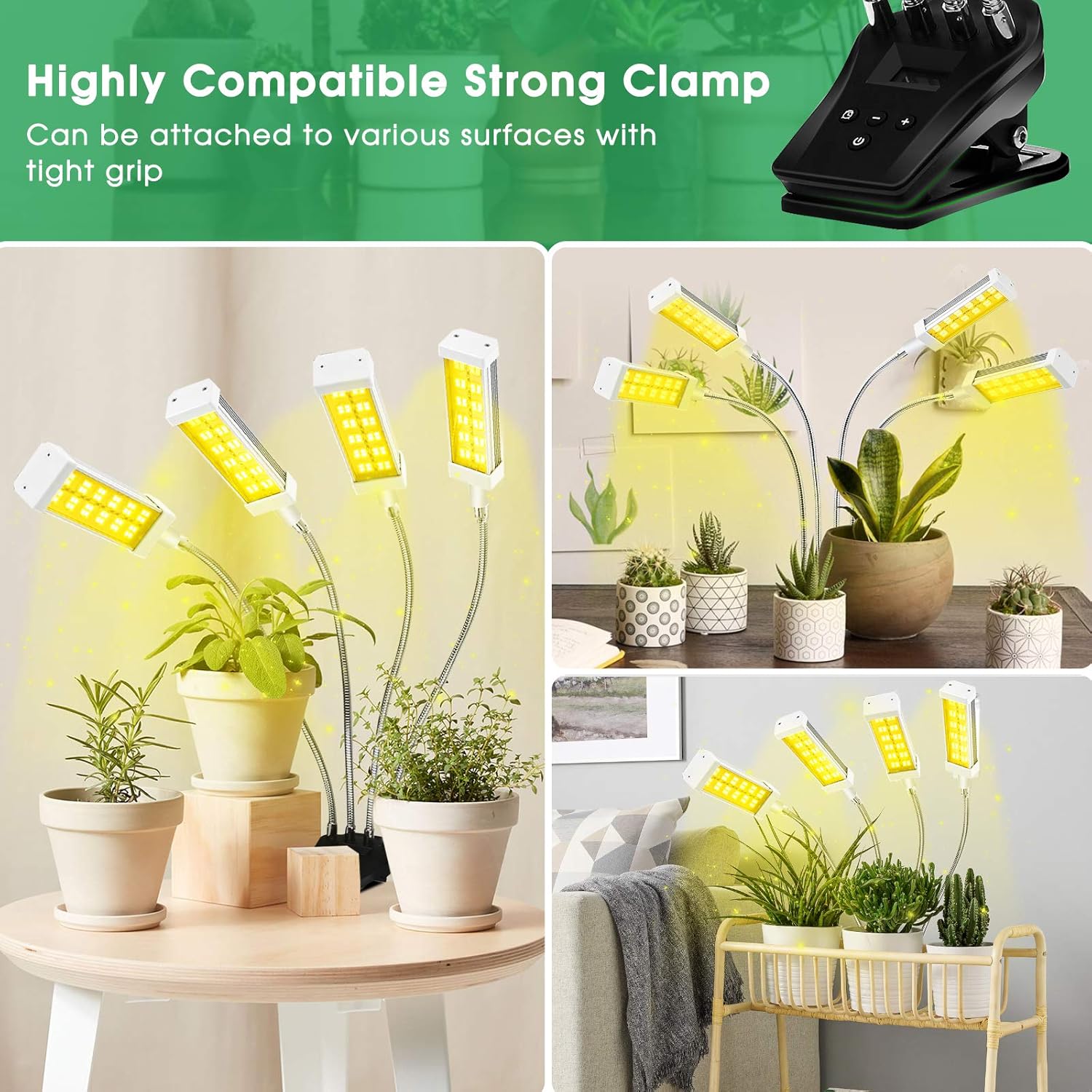 Best Fluorescent Grow Lights Buying Guide & Comparison