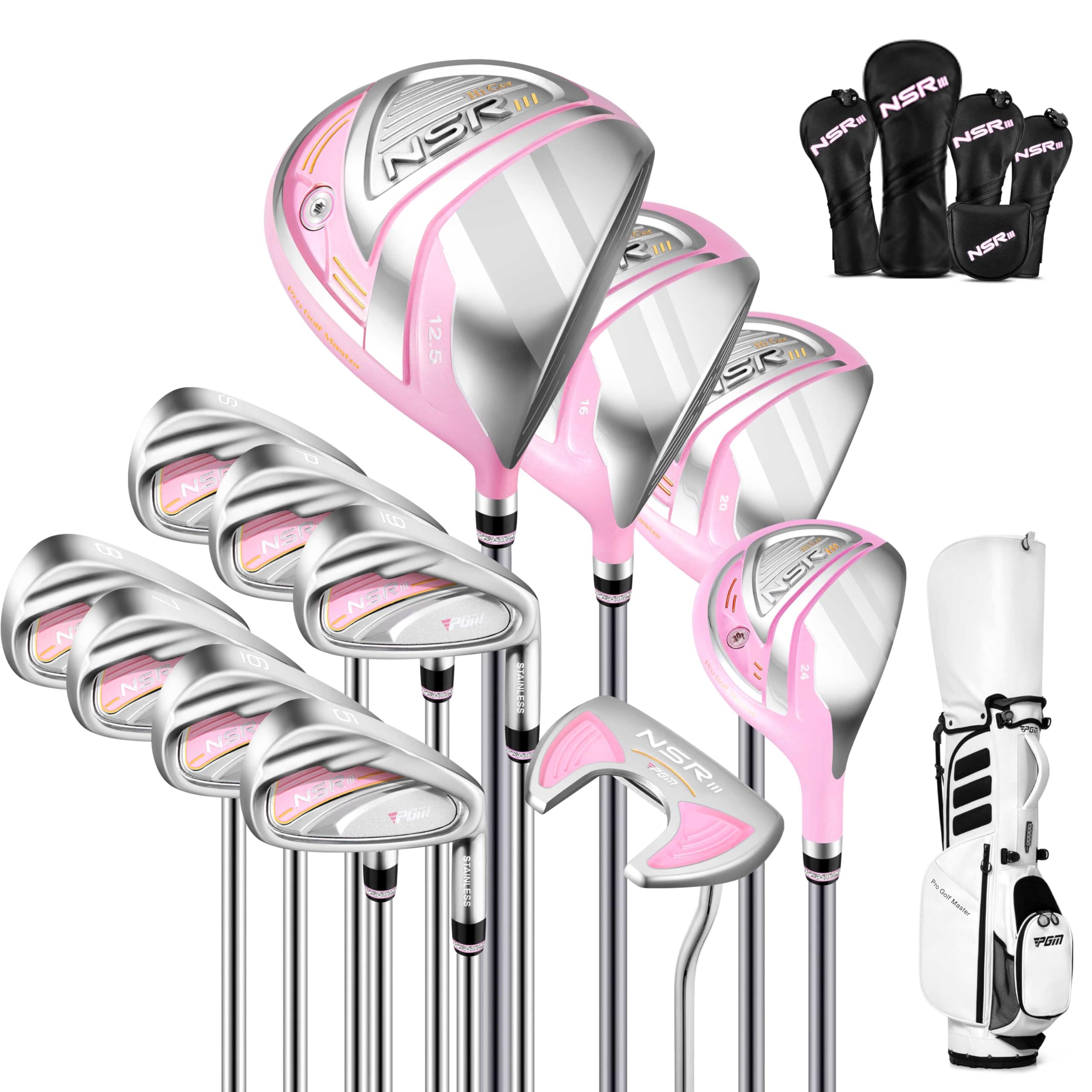 best ladies golf irons