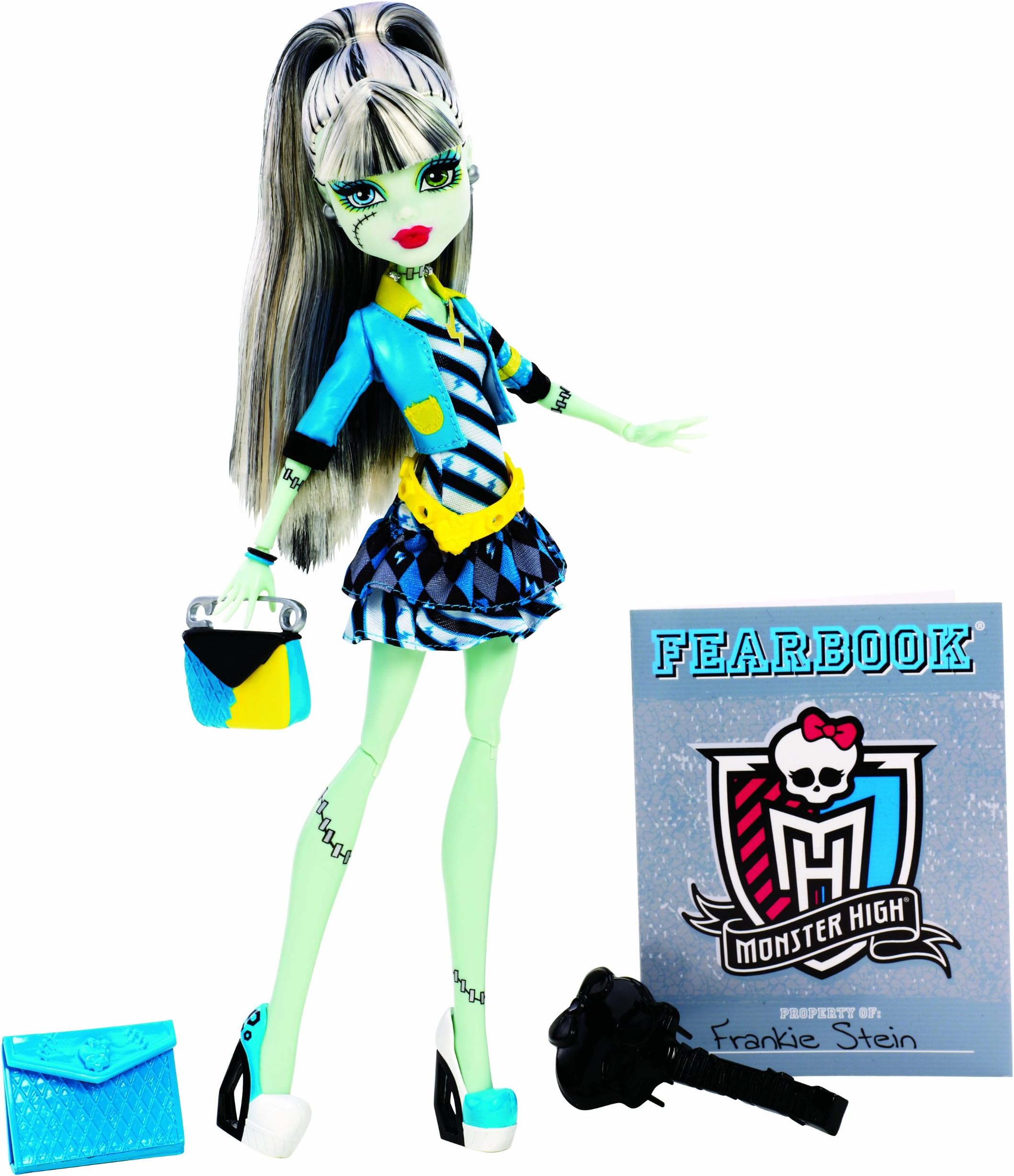 Monster High Picture Day Frankie Stein Doll