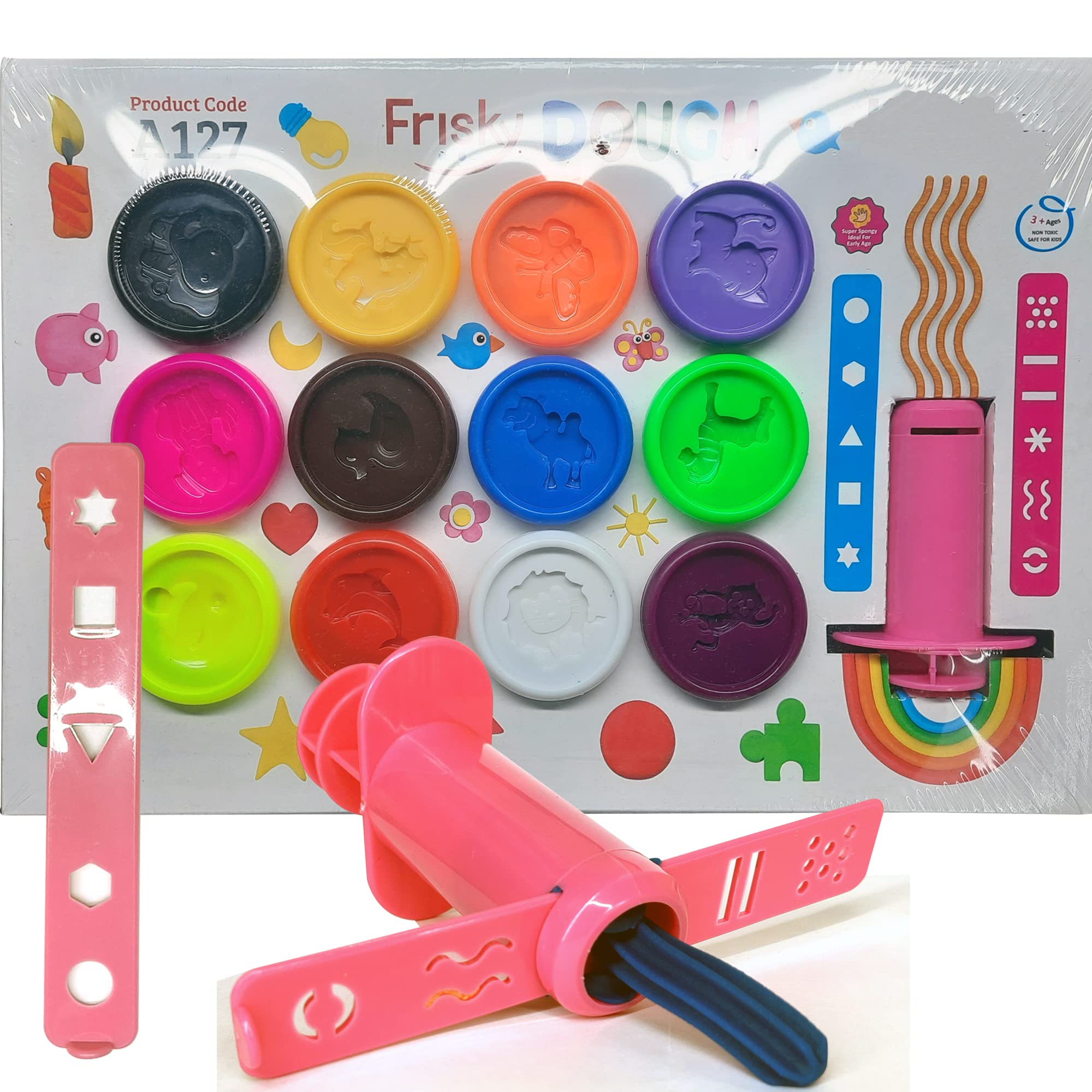 See full amazon price history chart for Jaini Non Toxic Clay Play Dough DIY Set for Kids (12 Set with Extruder Tools) Jaini Non Toxic Clay Play Dough DIY Set for Kids (12 Set with Extruder Tools) (B09TG3BZSZ) Amazon Price History, Amazon Price Tracker