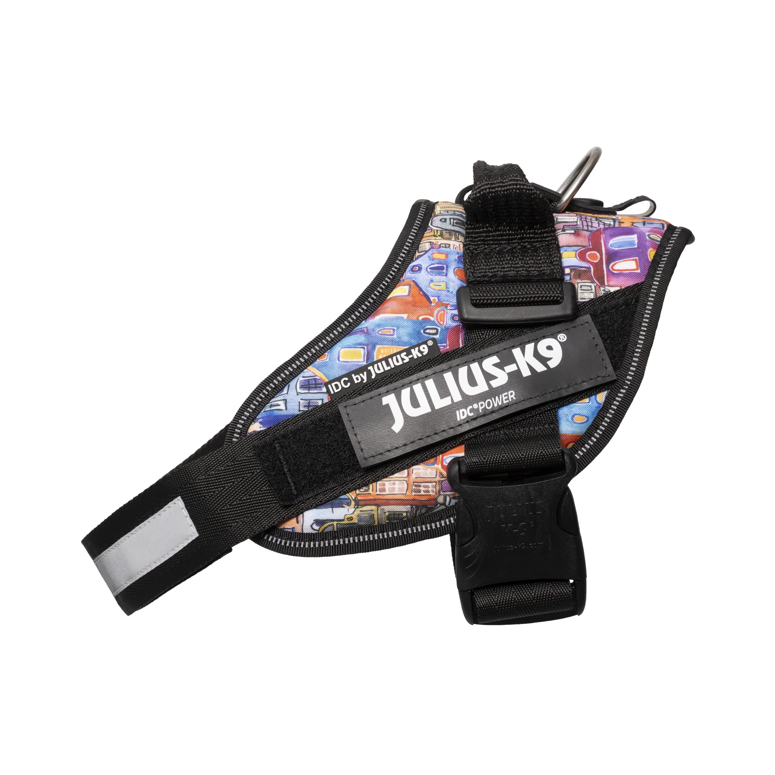 Julius-K9 IDC Powerharness, Camouflage, M/0 — view 1034