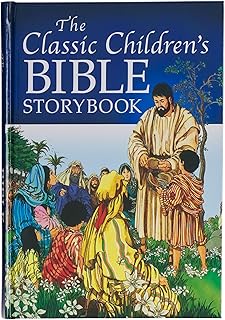 The Classic Children's Bible Storybook