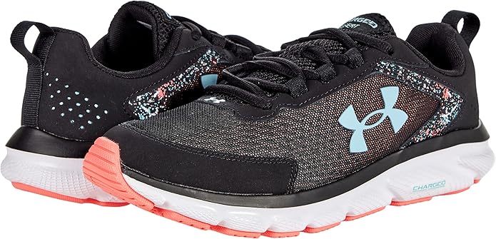 Under Armour Women's Charged Assert 9 Running Shoe Under Armour Women's Charged Assert 9 Running Shoe