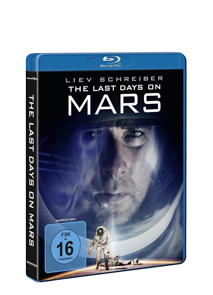 Amazon.co.jp: The last Days on Mars : Schreiber, Liev