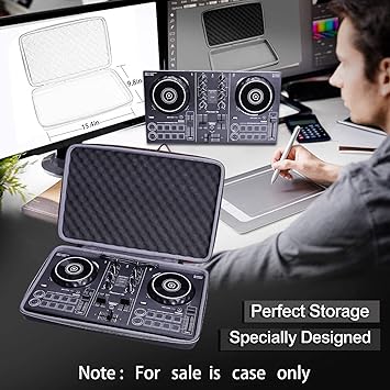 Amazon.co.jp: XANAD Pioneer DJコントローラー用ハードケース