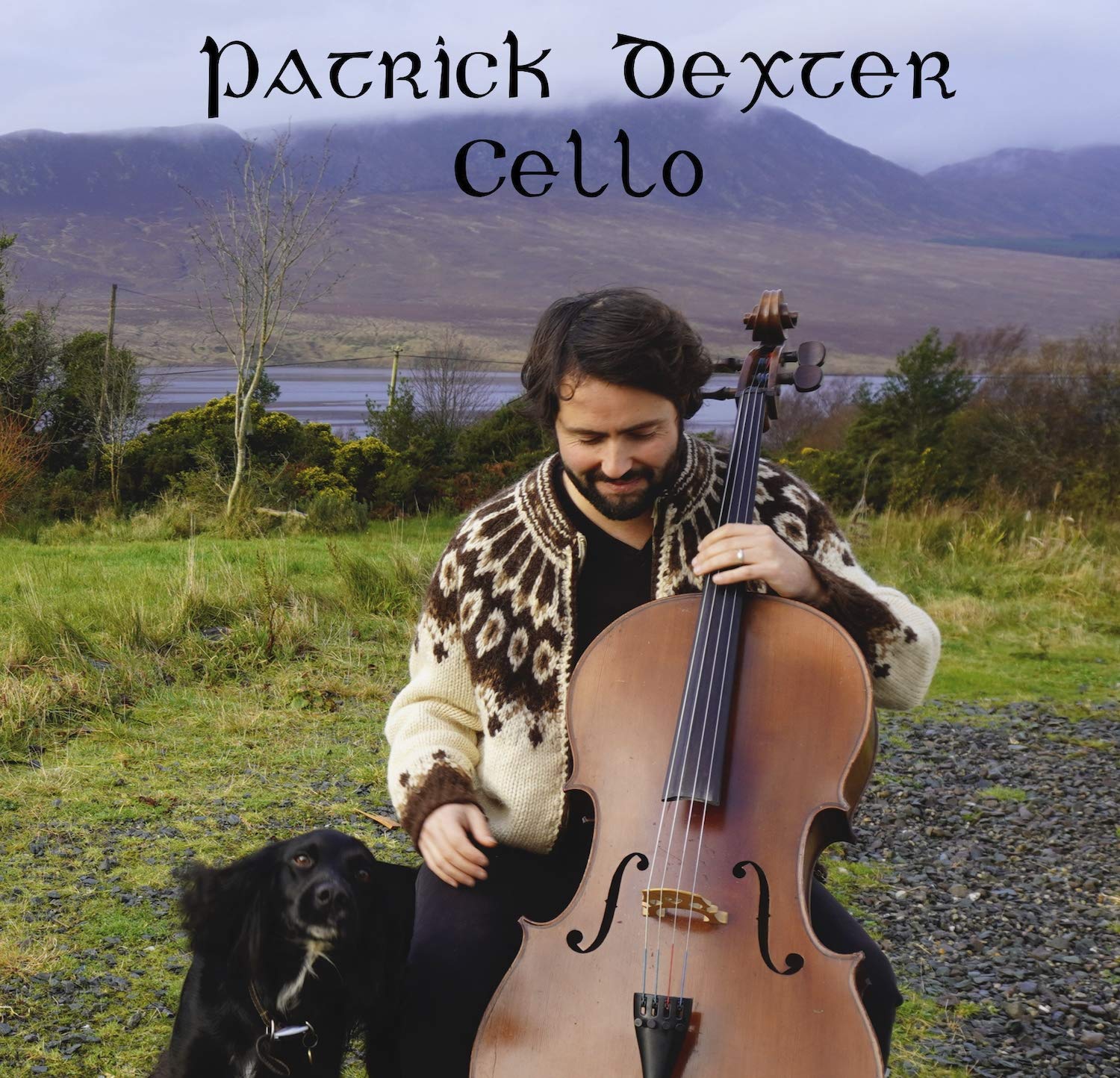 Patrick Dexter Cello (Europe Edition)