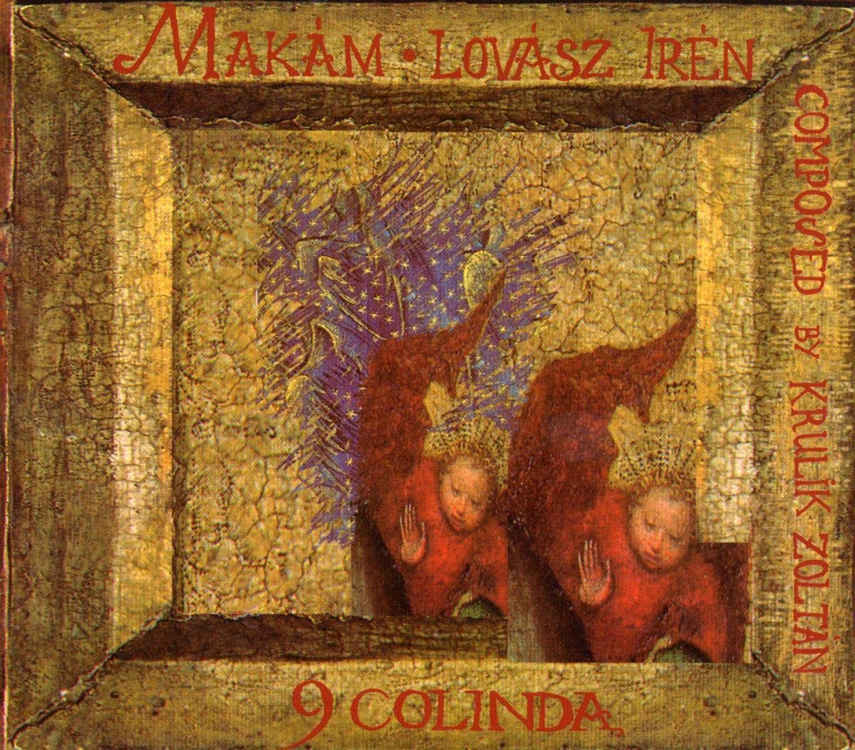 9 Colinda [Audio CD]