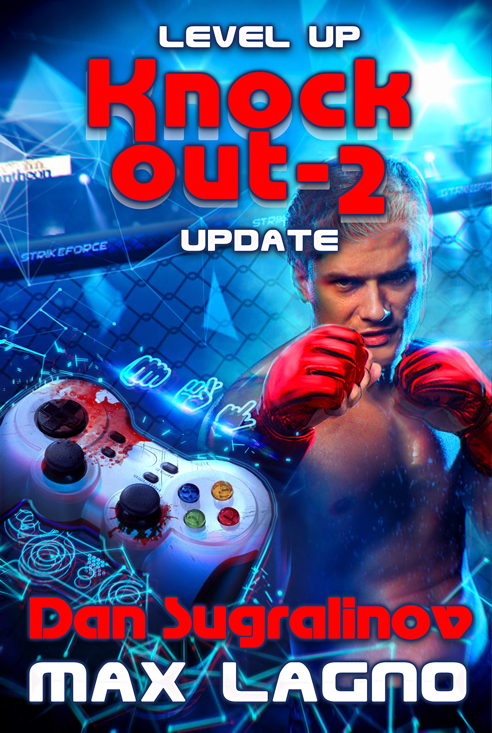 Level Up: Update - The Knockout Book 2 cover