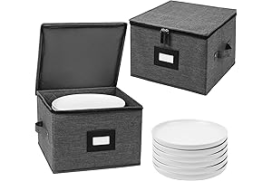 China Storage Containers Hard Shell (2-Pack)