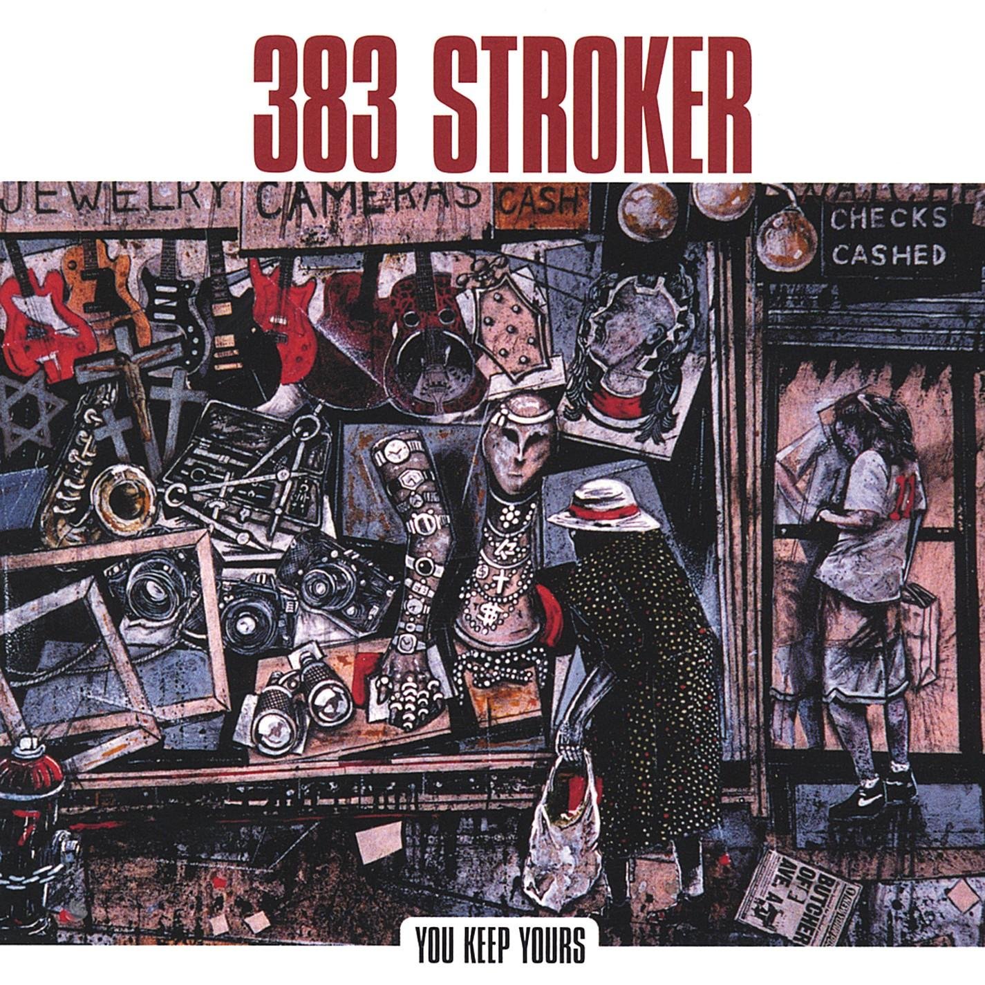 383 Stroker