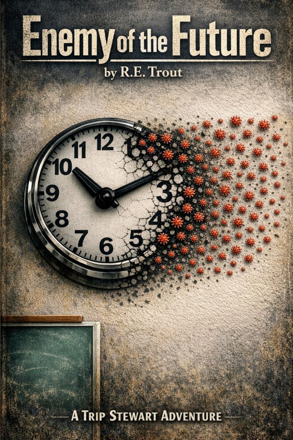 Enemy of the Future (A Trip Stewart Adventure)