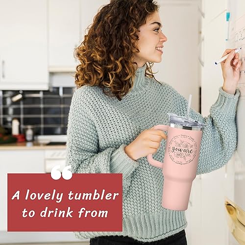 Miniatura 24 de Regalos cristianos para mujeres, regalos religiosos para mujeres, regalos de cumpleaños para mamá, abuela, hermana, amiga, compañera de trabajo