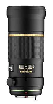 SMC PENTAX DA★ 300mm F4ED IF SDM smc PENTAX-DA☆300mmF4ED[IF] SDM / Telephoto Lenses / K