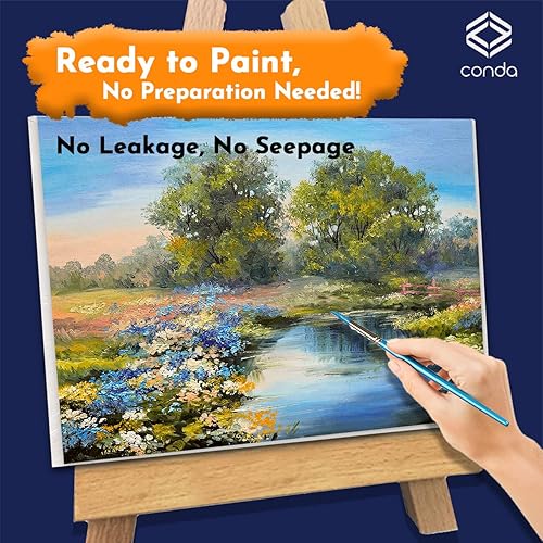 Miniatura 9 de Conda artista profesional paneles de lona