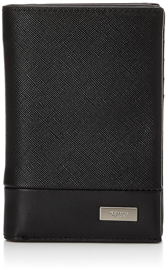 Amazon | [ケンショウ アベ] 二つ折り財布 エッジシリーズ