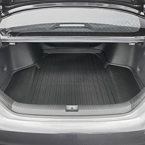 Miniatura 1 de Forro de carga prémium para Honda Accord 2023 Sedan - 100% de protección, alfombrilla de maletero de automóvil de ajuste personalizado, alfombrilla