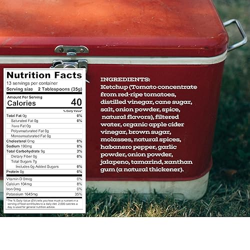 Miniatura 2 de OkieBo's Habanero BBQ Sauce  Auténtico estilo Oklahoma, ideal para cerdo, costillas, pechuga, salmón, pollo y más  condimento premium