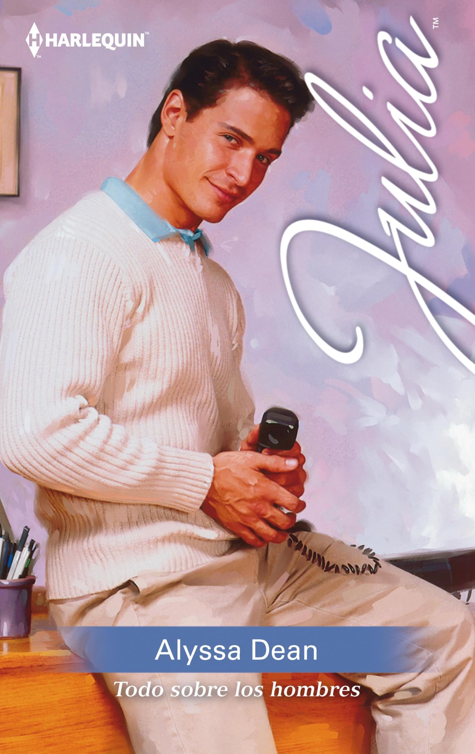Todo sobre los hombres (Julia) (Spanish Edition)