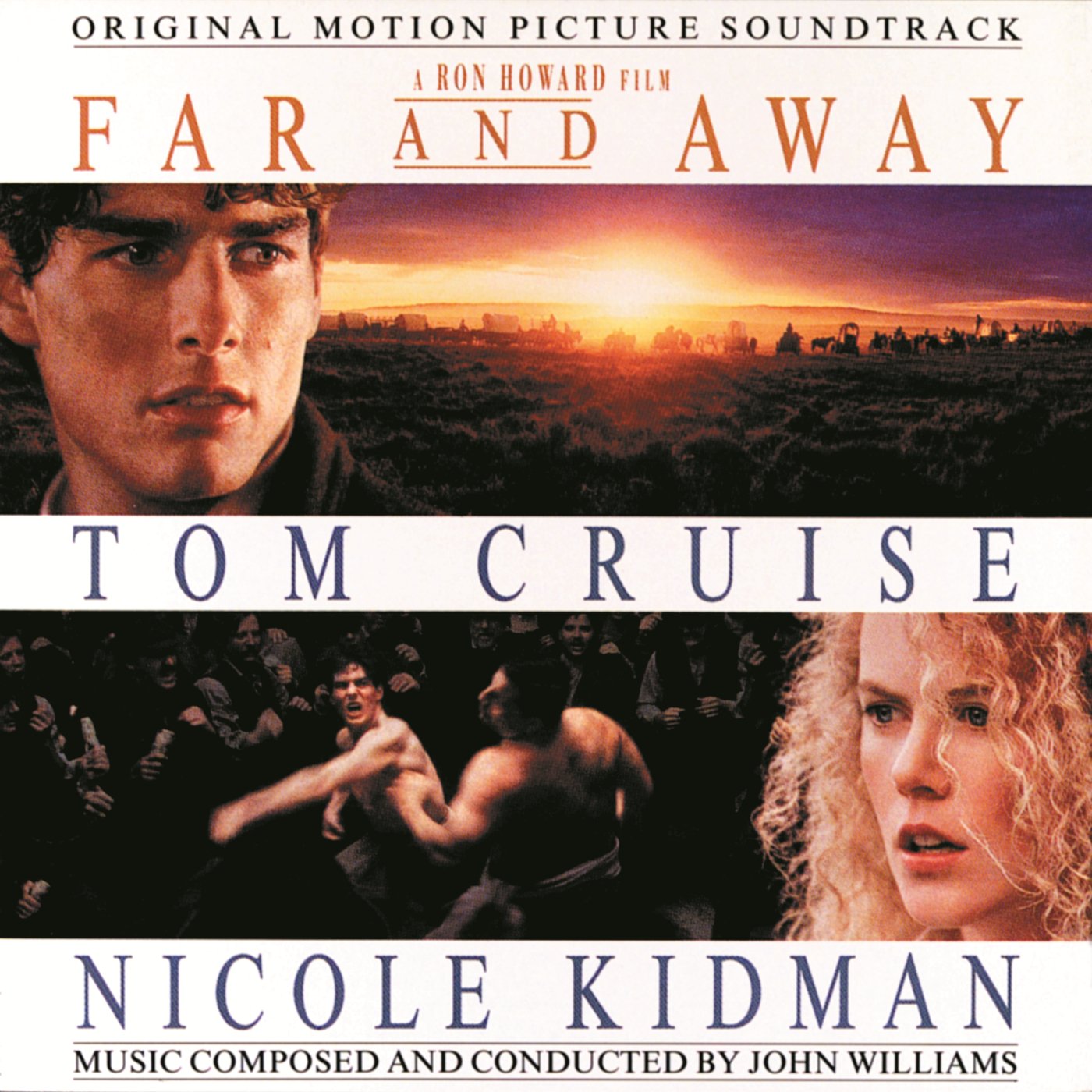 Far and Away [Audio CD] Various Artists