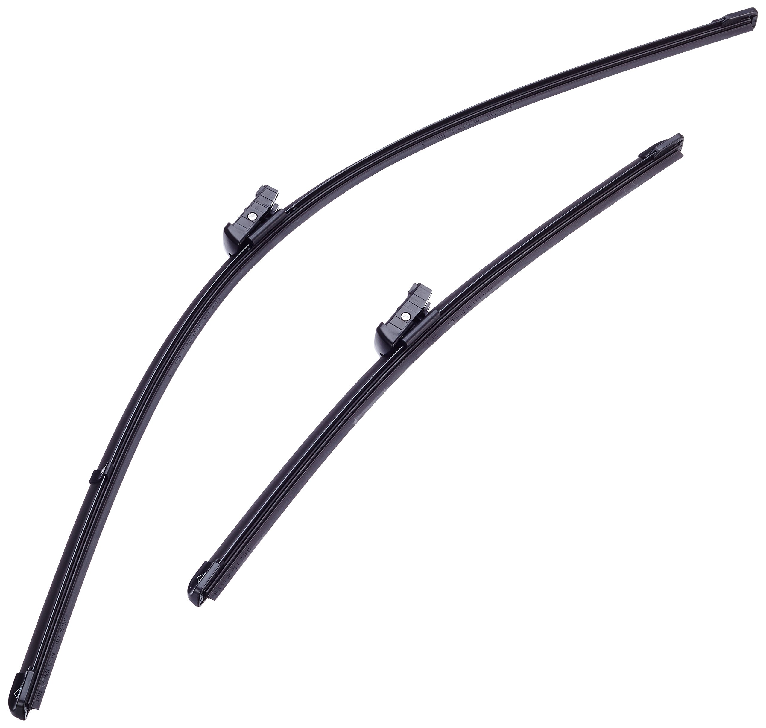 Valeo SWF Das Original Set Silecek Citroen Berlingo (2014-2021), Peugeot Partner / Partner Tepee (2013 ve sonrası) (650+400 MM) 119429