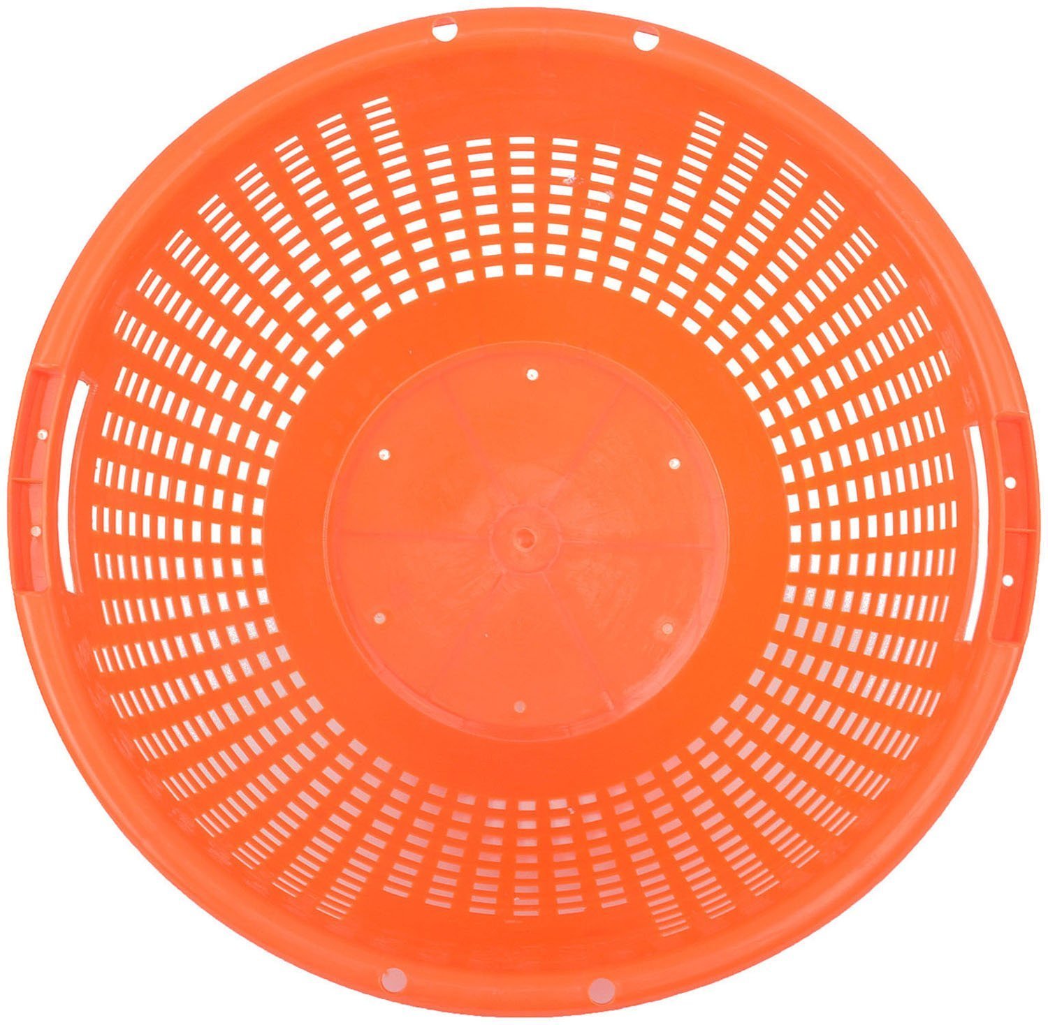 Unbreakable Plastic Basket - Samruddhi -2
