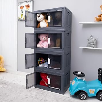 4 Katlı Çok Amaçlı Katlanır Banyo Mutfak Düzenleyici Dolap, Organizer, Ayakkabılık