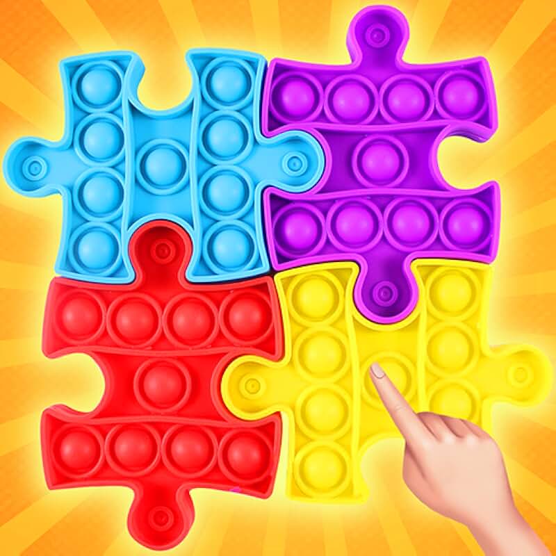 Игра поп ит 3д. Игра поп ит 3д