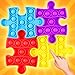 Pop It Puzzles 3D - Antistress ASMR Jigsaw Trivia