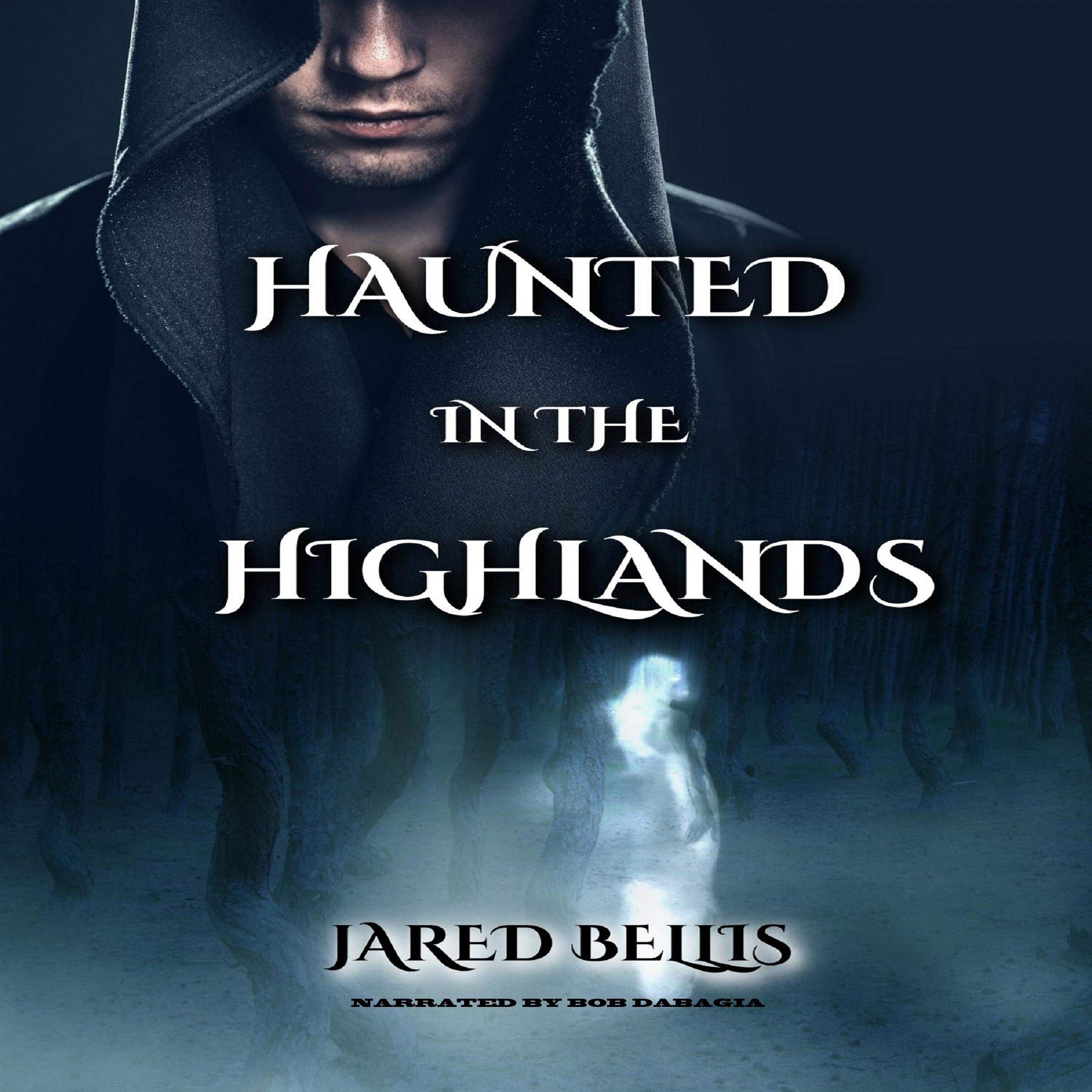 Cover art for Haunted in the Highlands