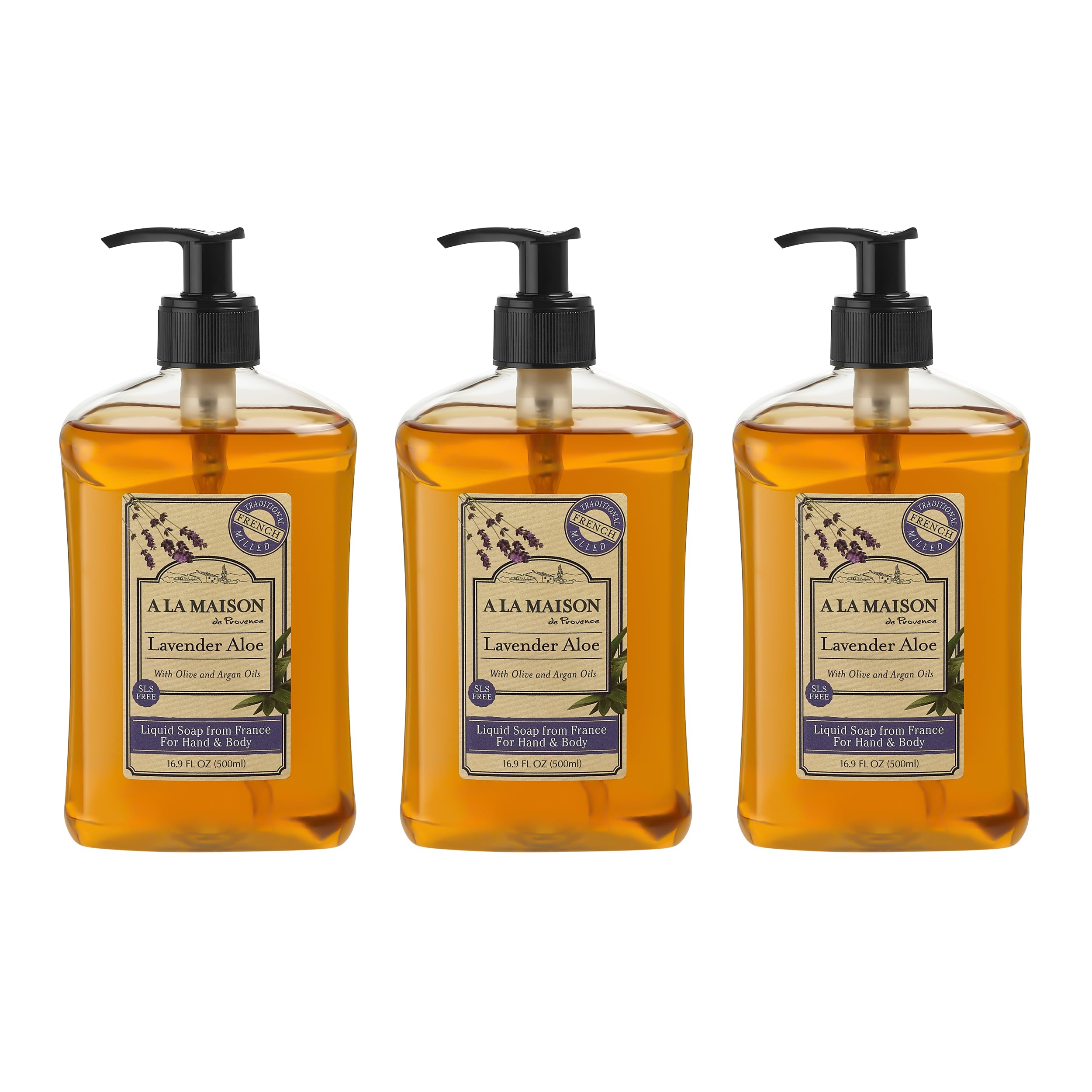Lavender Aloe 3 Pack