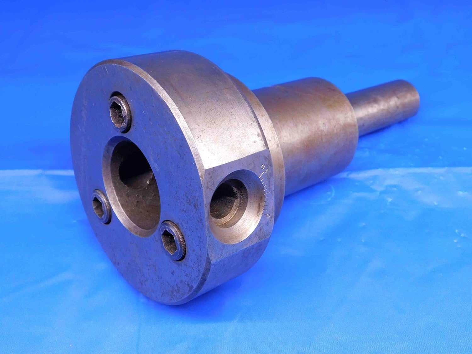 DEVLIEG MICROBORE MB-108 Adjustable Boring BAR W/ 1 3/8 I.D. 1" Shank 7 3/8 OAL - BR5003AZ3