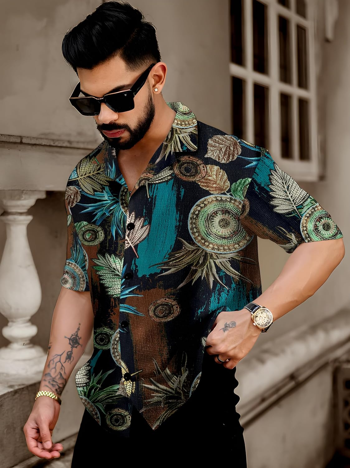 New Year Sale Men'S Solid Popcorn Cotton Shirt | Casual | Plain | Full Sleeve | Summer-Regular Fit| Men Stylish Shirt | Everyday Formal Wear 2 New Year Sale Men'S Solid Popcorn Cotton Shirt | Casual | Plain | Full Sleeve | Summer-Regular Fit| Men Stylish Shirt | Everyday Formal Wear