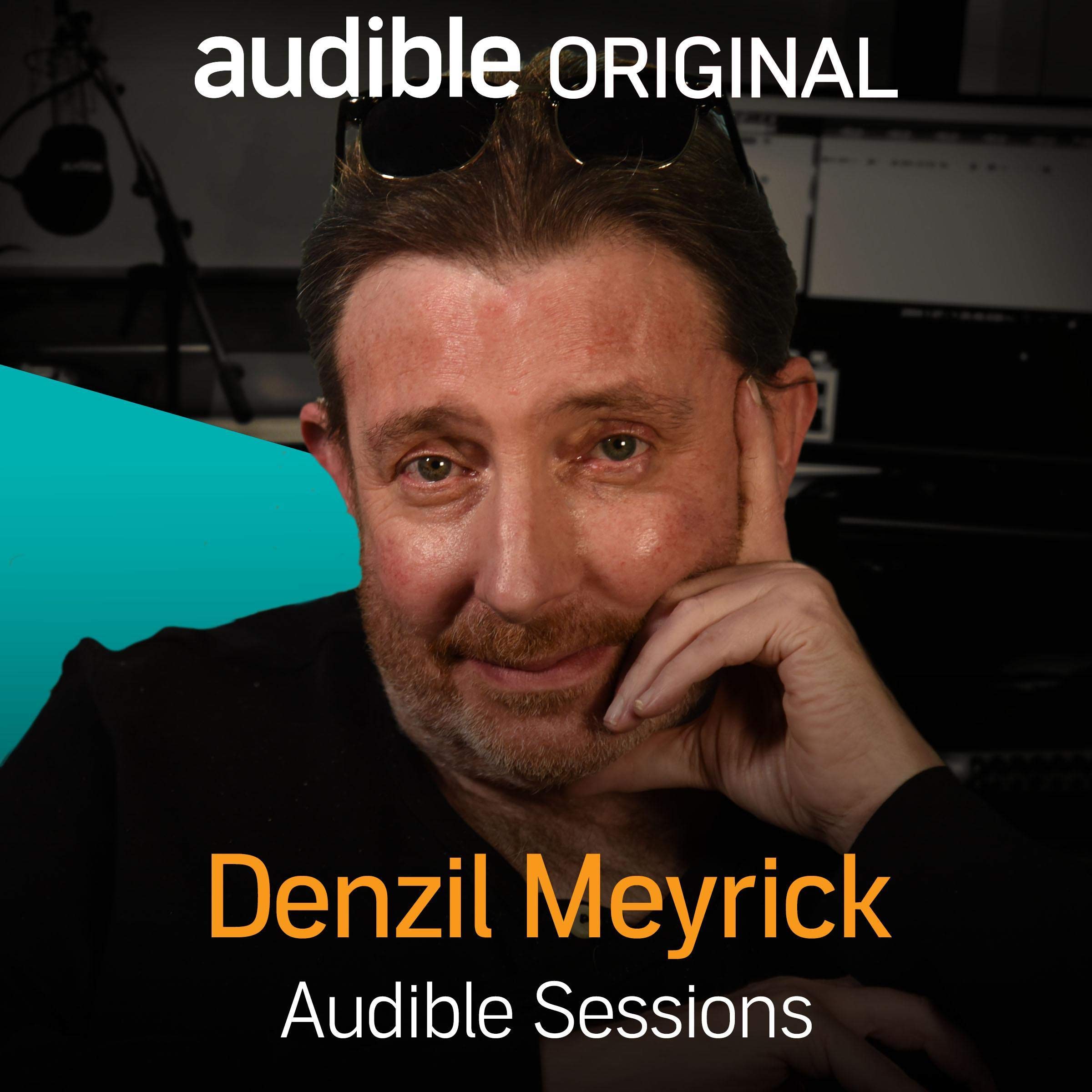 Denzil Meyrick: Audible Sessions: FREE Exclusive Interview