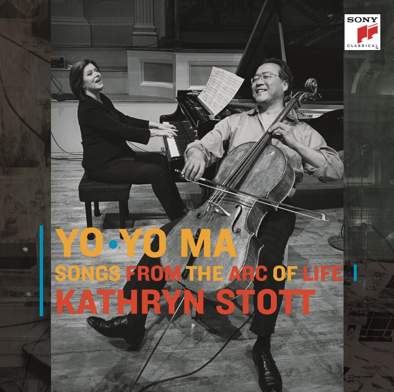 Songs from the Arc of Life: Grandi classici per violoncello e piano