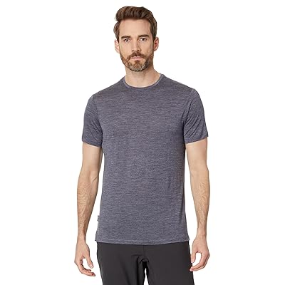 Icebreaker 125 Cool Litetm Sphere III Short Sleeve T Shirts Men