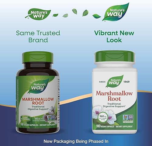 Miniatura 2 de Nature's Way malvavisco raíz